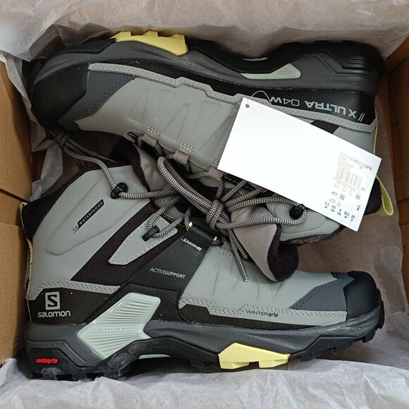 X Ultra 4 Mid Winter Thinsulate™ Boots - Picture 8 of 9